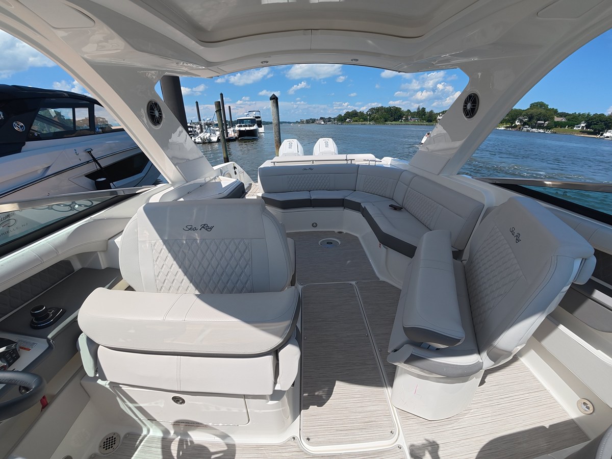 SEA RAY SLX 310 OUTBOARD, photo 31