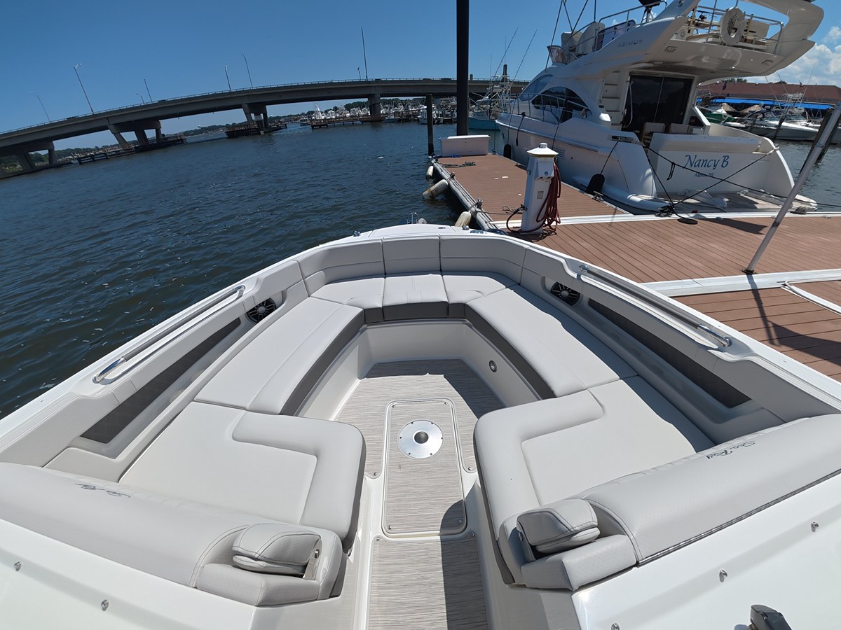 SEA RAY SLX 310 OUTBOARD, photo 32