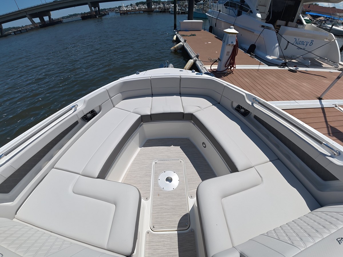 SEA RAY SLX 310 OUTBOARD, photo 33