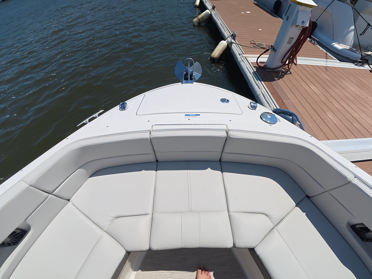 SEA RAY SLX 310 OUTBOARD, photo 34