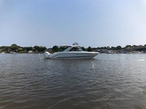 SEA RAY SLX 310 OUTBOARD