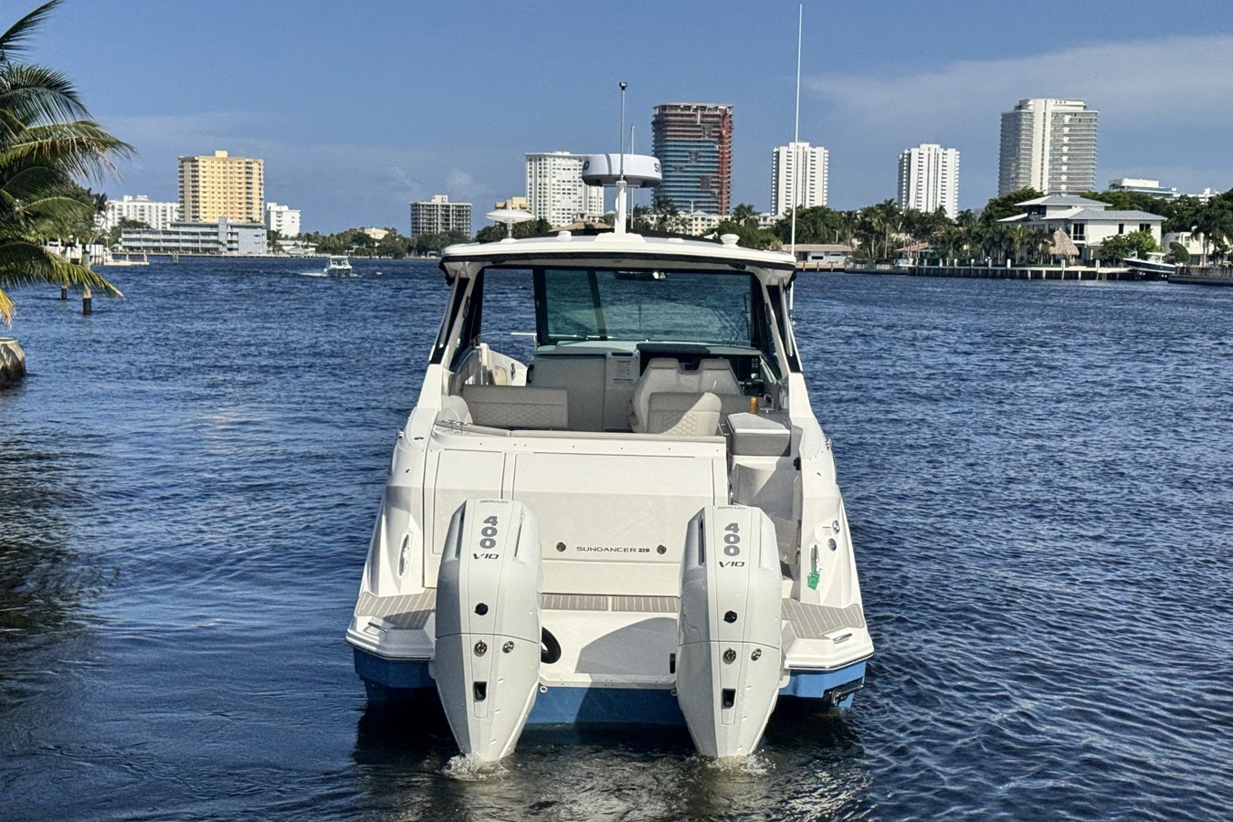 SEA RAY SUNDANCER 320 OUTBOARD, photo 6
