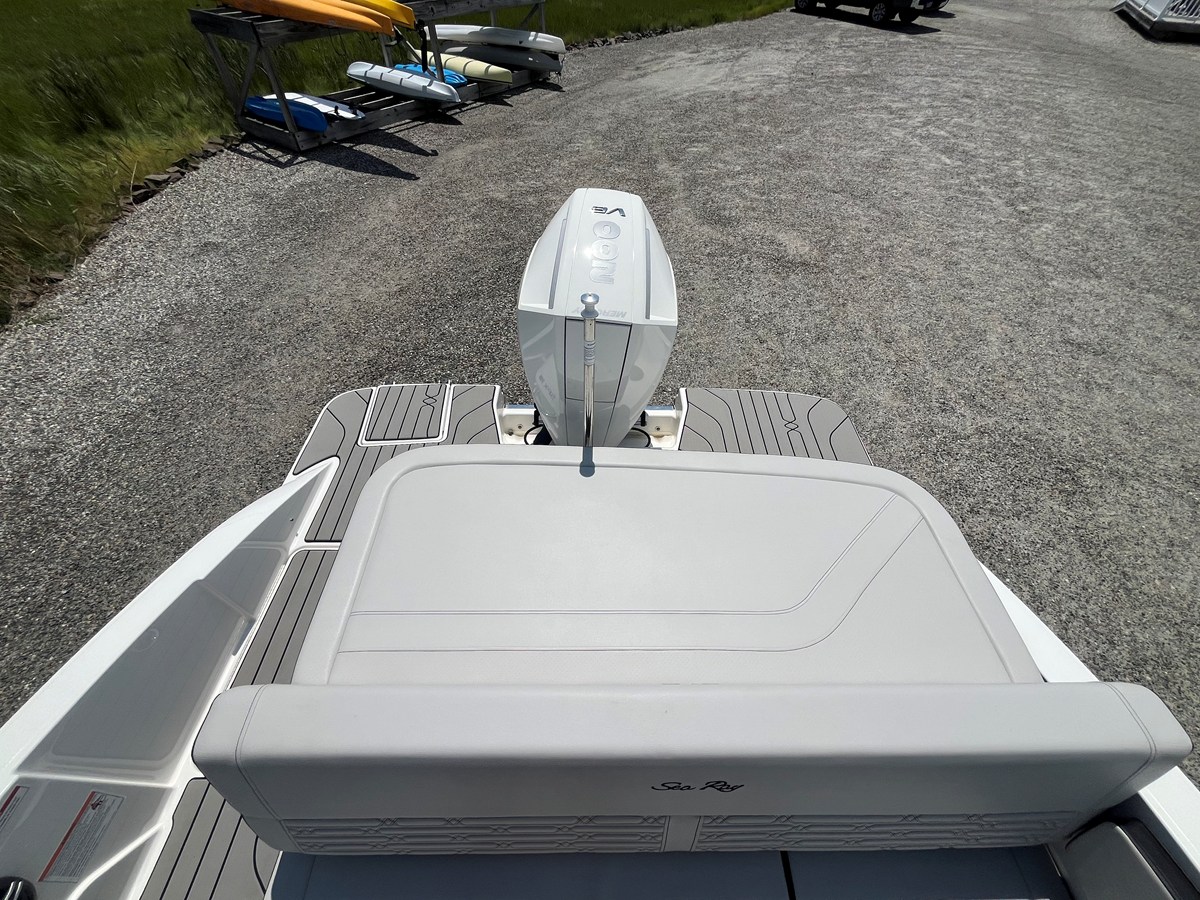 SEA RAY SPX 210 OUTBOARD, photo 2