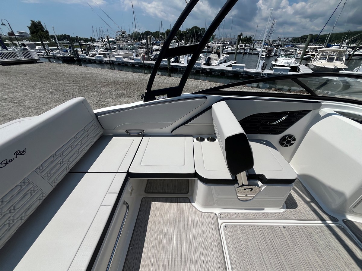 SEA RAY SPX 210 OUTBOARD, photo 6