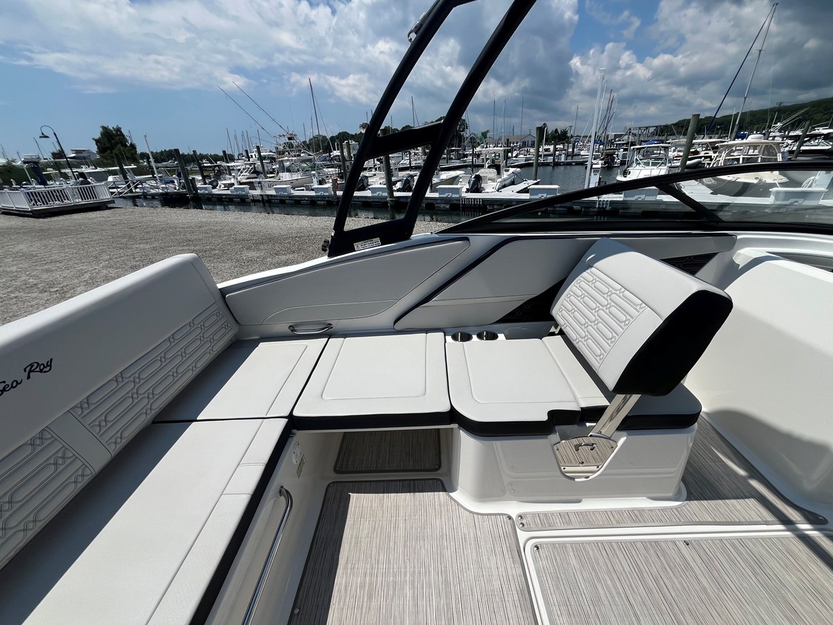 SEA RAY SPX 210 OUTBOARD, photo 7