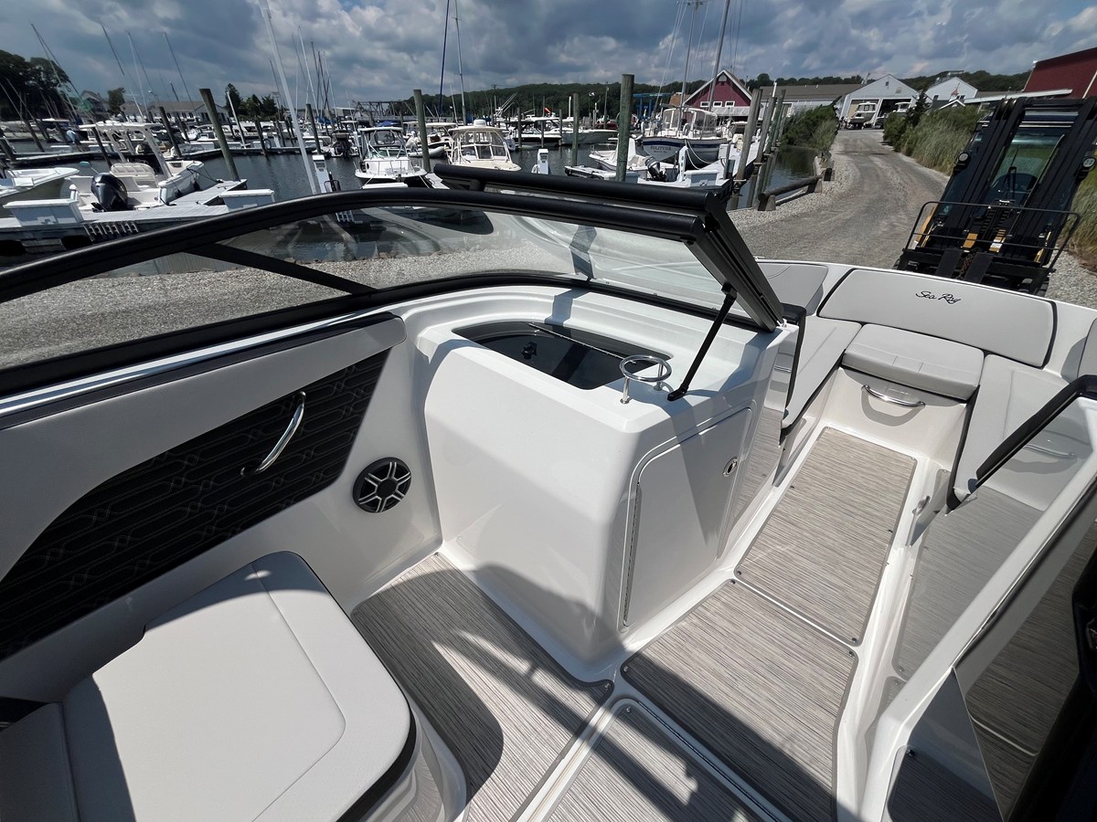 SEA RAY SPX 210 OUTBOARD, photo 8