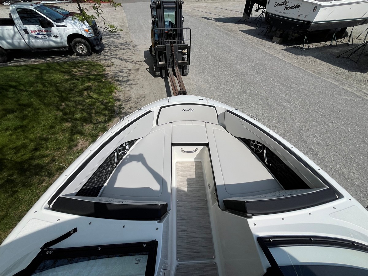SEA RAY SPX 210 OUTBOARD, photo 11