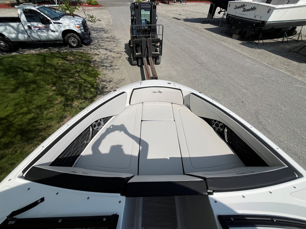 SEA RAY SPX 210 OUTBOARD, photo 12