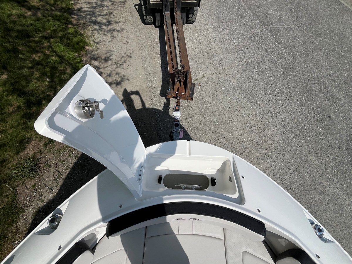 SEA RAY SPX 210 OUTBOARD, photo 13