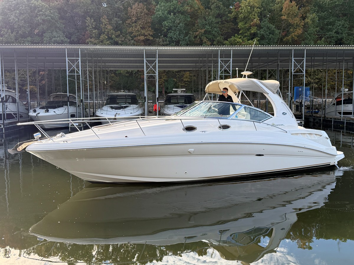 Sea Ray SUNDANCER 320 — 2002 Sea Ray Sundancer 320 — photo 2