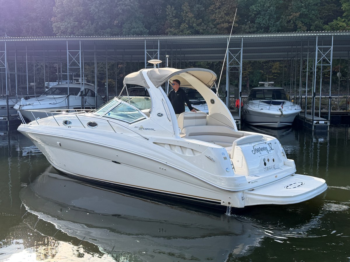 Sea Ray SUNDANCER 320 — 2002 Sea Ray Sundancer 320 — photo 3
