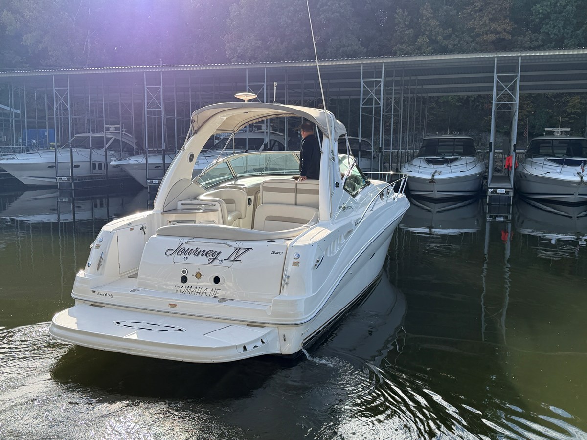 Sea Ray SUNDANCER 320 — 2002 Sea Ray Sundancer 320 — photo 4