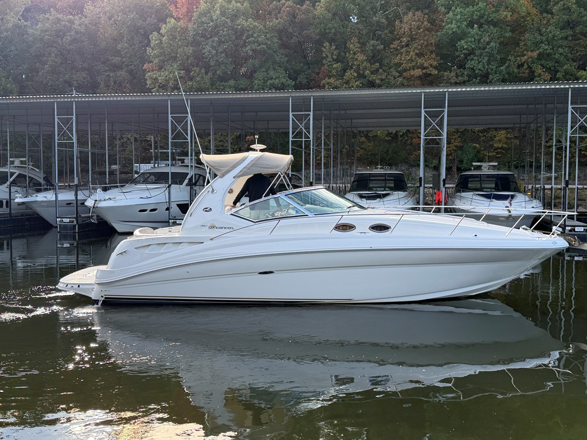 Sea Ray SUNDANCER 320 — 2002 Sea Ray Sundancer 320 — photo 5