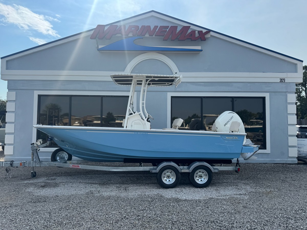 Boston Whaler BOSTON WHALER 190 MONTAUK