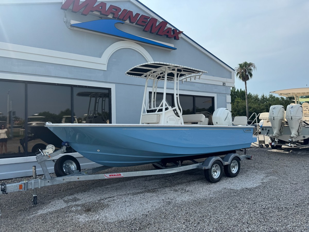 BOSTON WHALER 190 MONTAUK, photo 6
