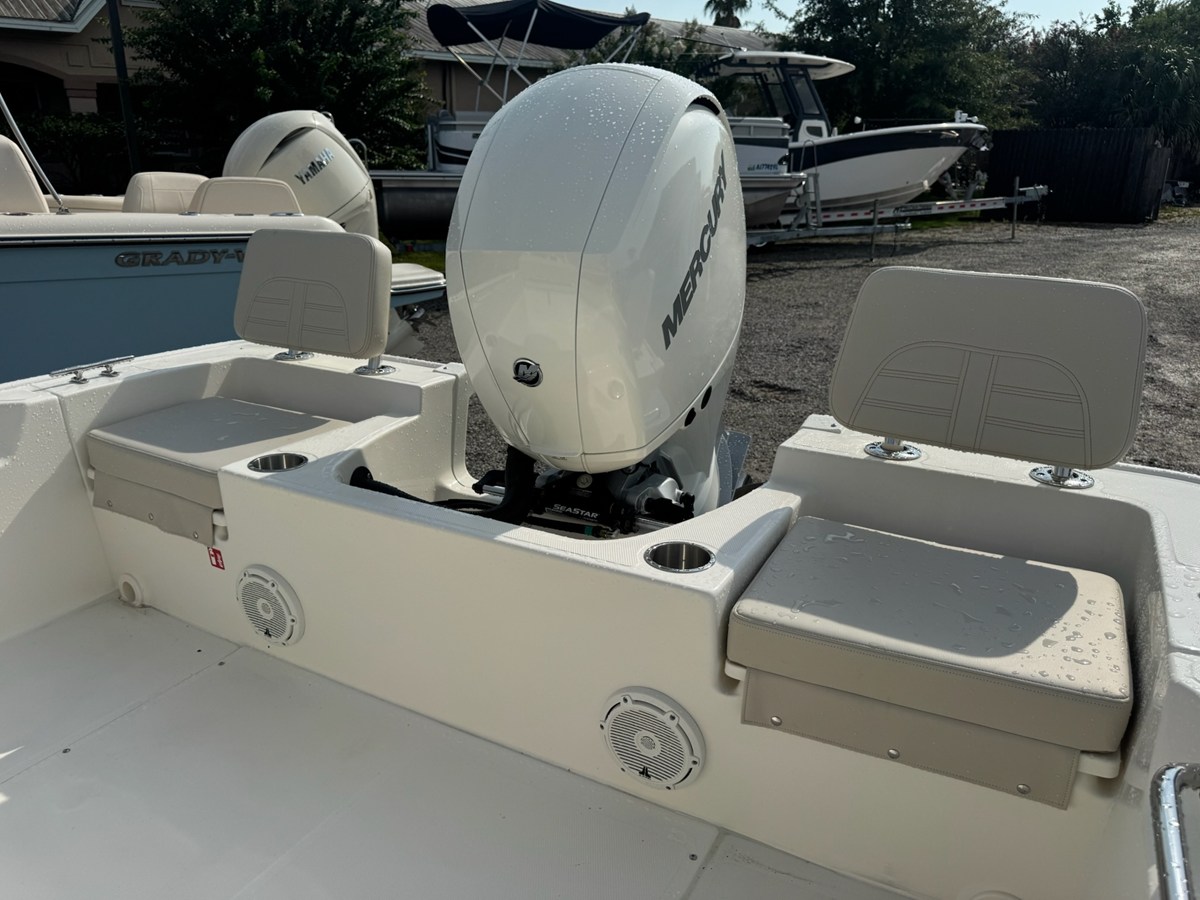 BOSTON WHALER 190 MONTAUK, photo 9