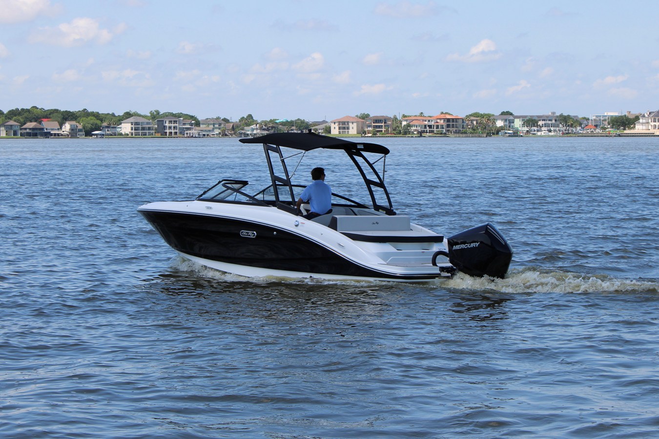 SEA RAY SPX 210 OUTBOARD, photo 2