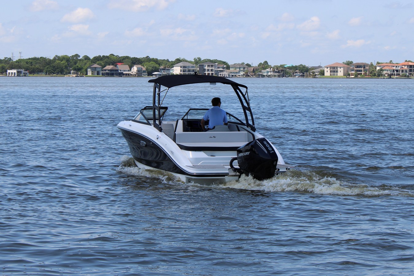 SEA RAY SPX 210 OUTBOARD, photo 3