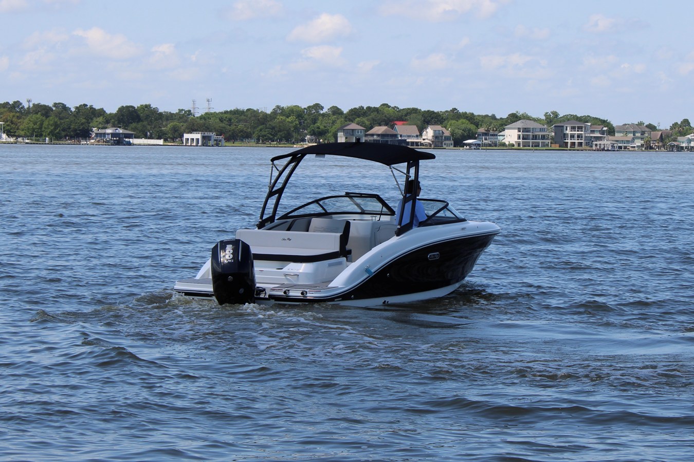 SEA RAY SPX 210 OUTBOARD, photo 5