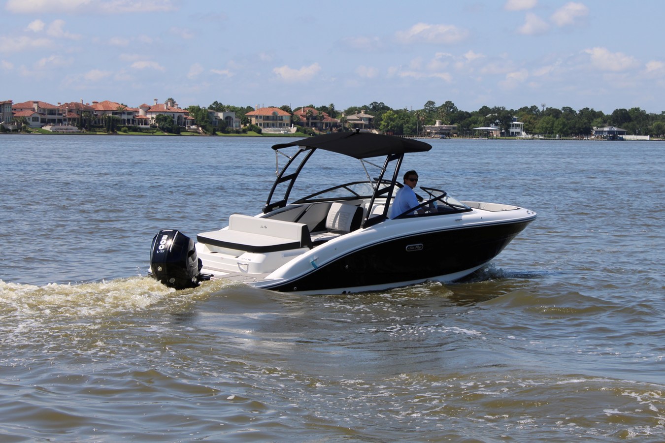 SEA RAY SPX 210 OUTBOARD, photo 6