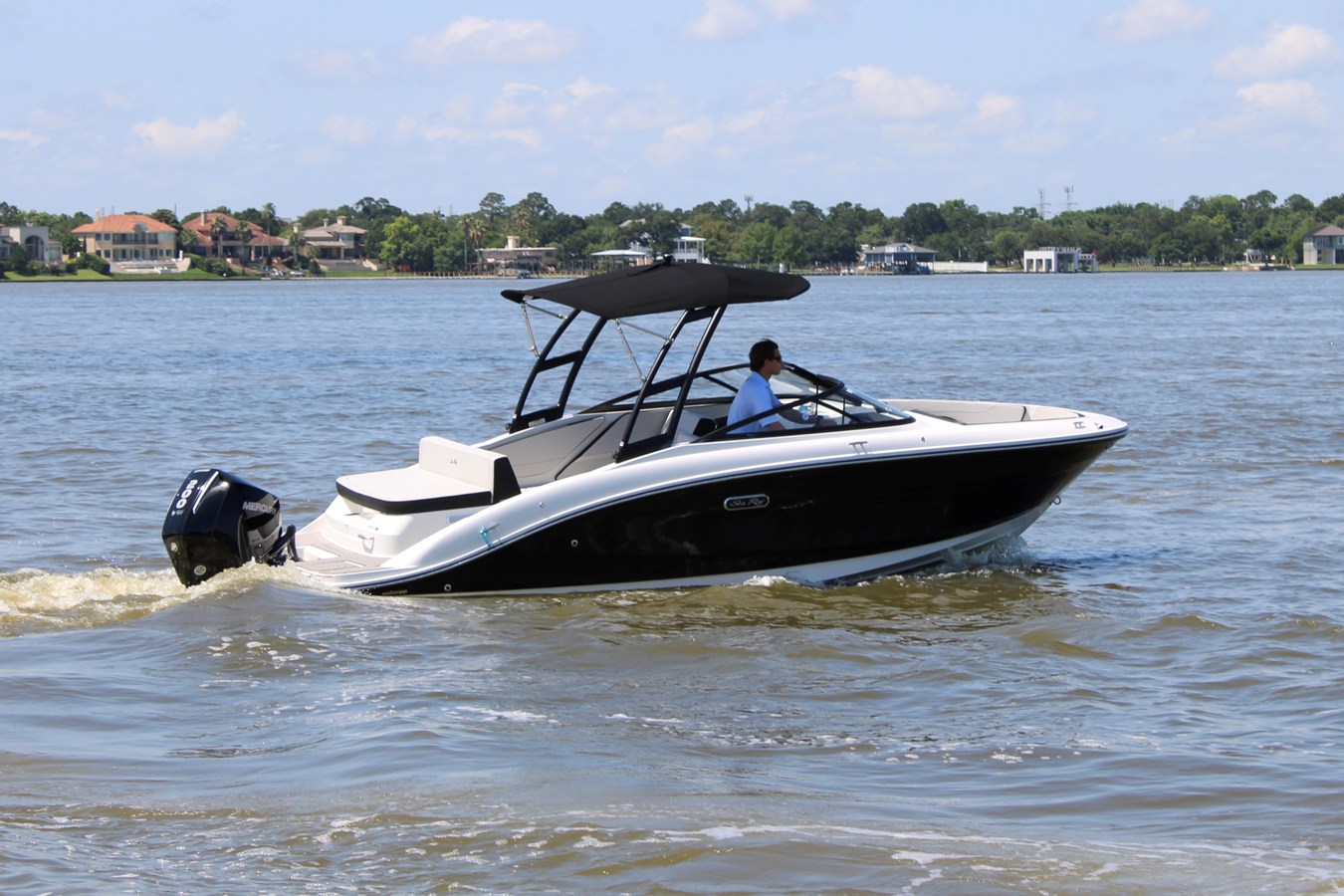 SEA RAY SPX 210 OUTBOARD, photo 7