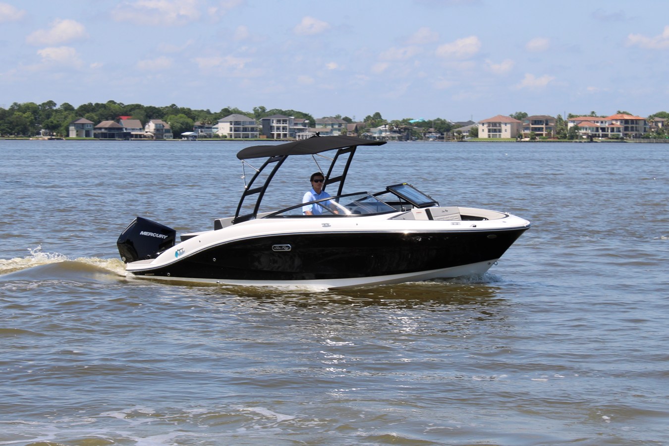 SEA RAY SPX 210 OUTBOARD, photo 8