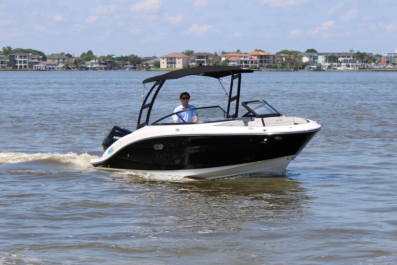 SEA RAY SPX 210 OUTBOARD, photo 9