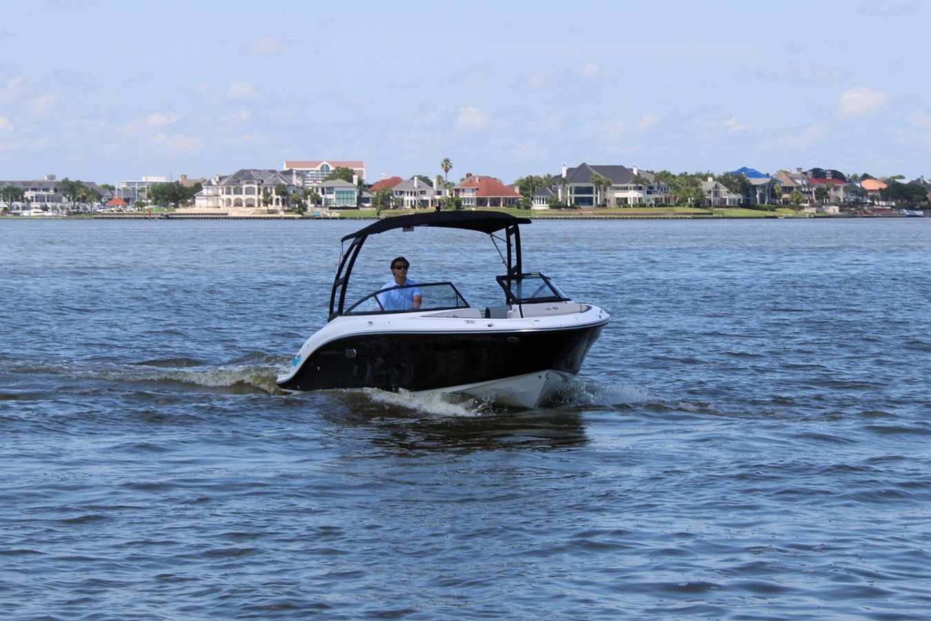 SEA RAY SPX 210 OUTBOARD, photo 10