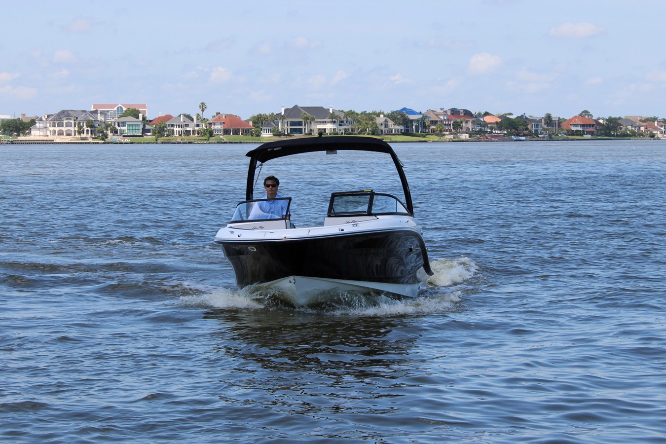 SEA RAY SPX 210 OUTBOARD, photo 12