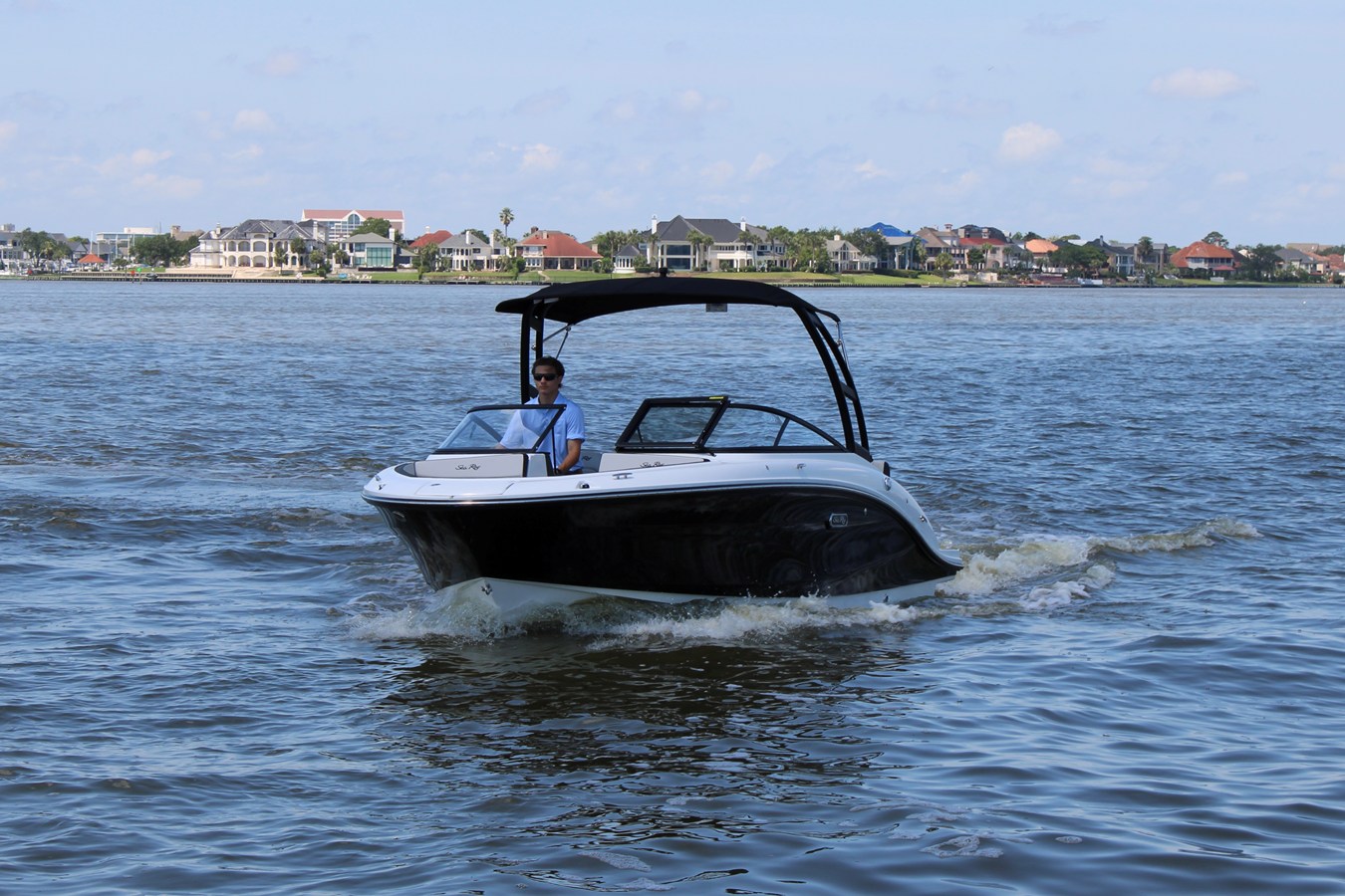 SEA RAY SPX 210 OUTBOARD, photo 13