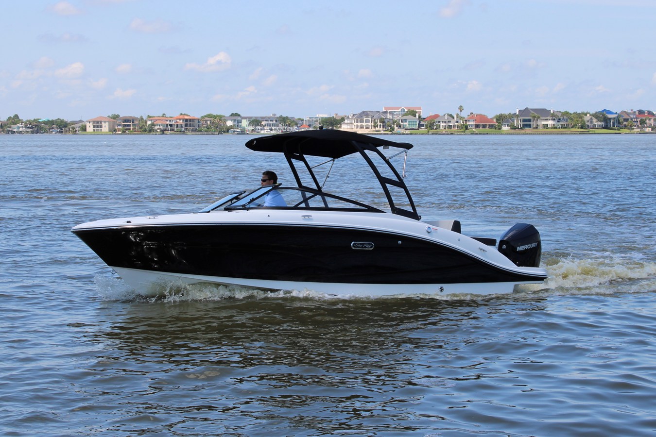 SEA RAY SPX 210 OUTBOARD, photo 14