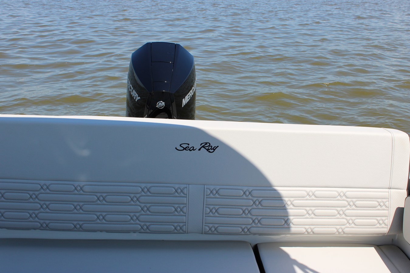SEA RAY SPX 210 OUTBOARD, photo 17