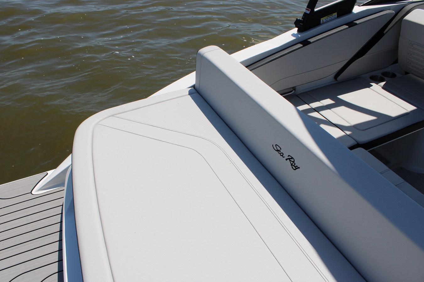 SEA RAY SPX 210 OUTBOARD, photo 21