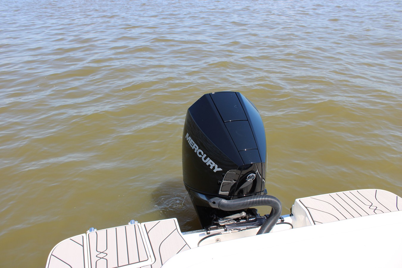 SEA RAY SPX 210 OUTBOARD, photo 22