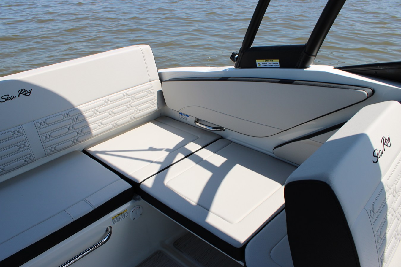 SEA RAY SPX 210 OUTBOARD, photo 24