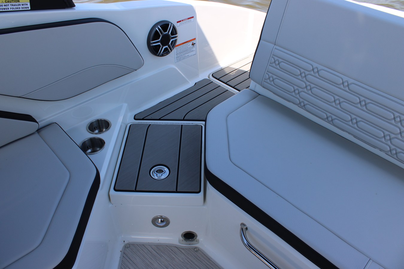 SEA RAY SPX 210 OUTBOARD, photo 26
