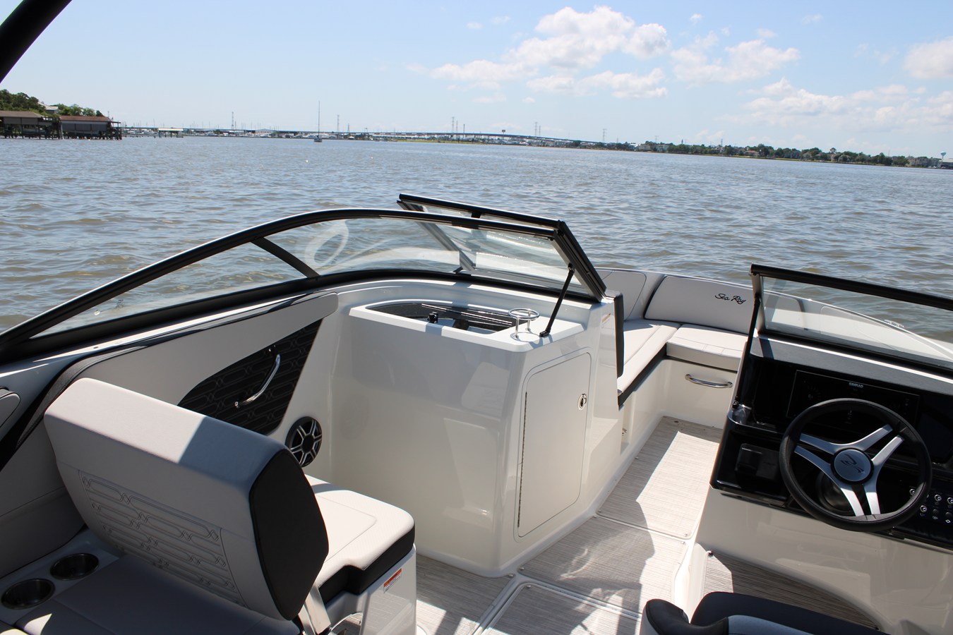 SEA RAY SPX 210 OUTBOARD, photo 29