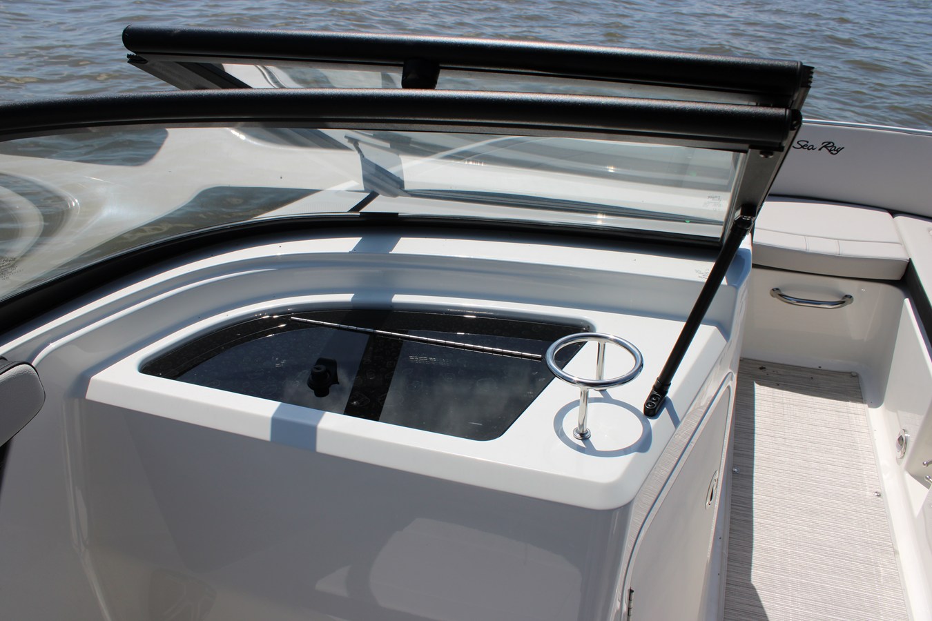 SEA RAY SPX 210 OUTBOARD, photo 31