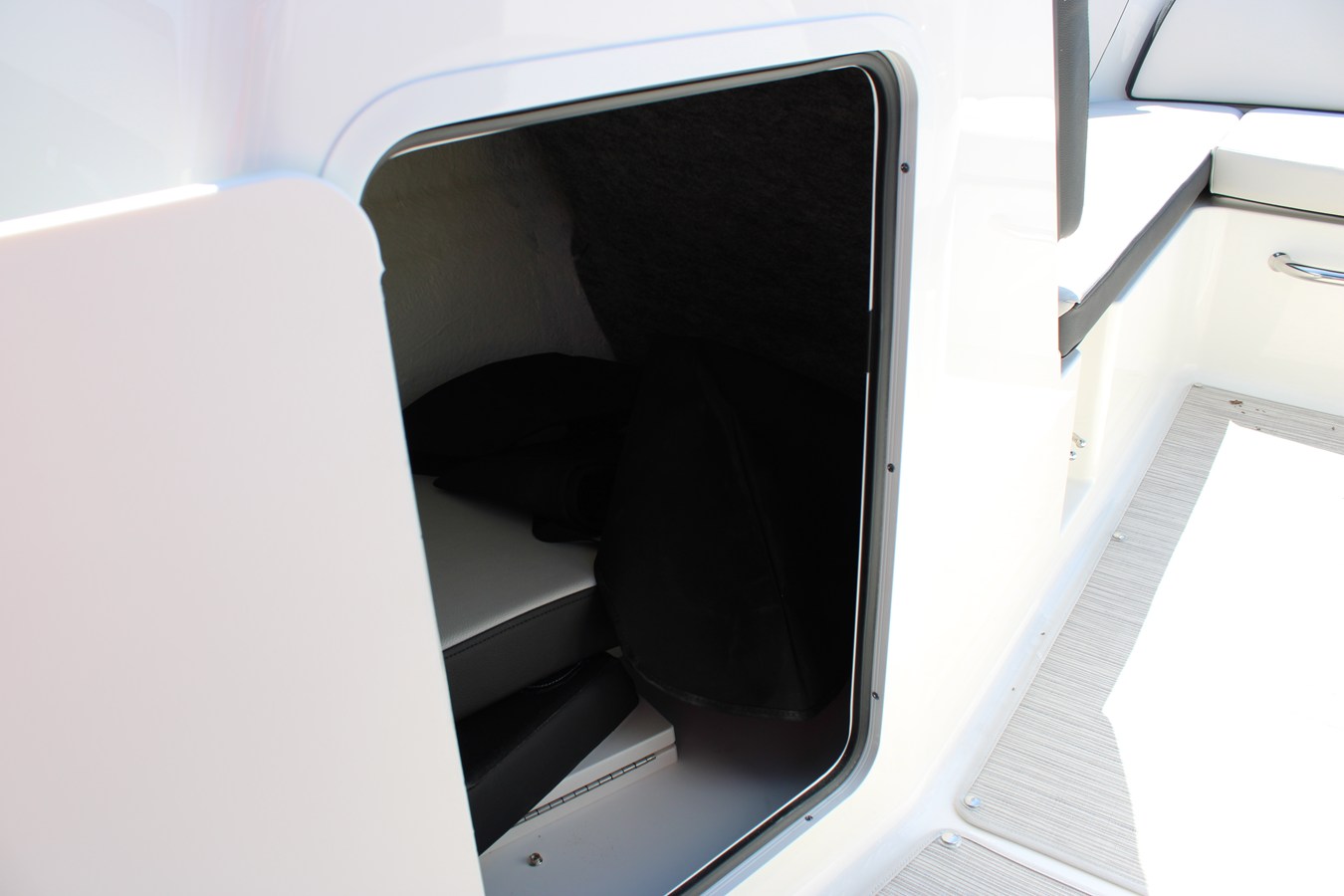 SEA RAY SPX 210 OUTBOARD, photo 32
