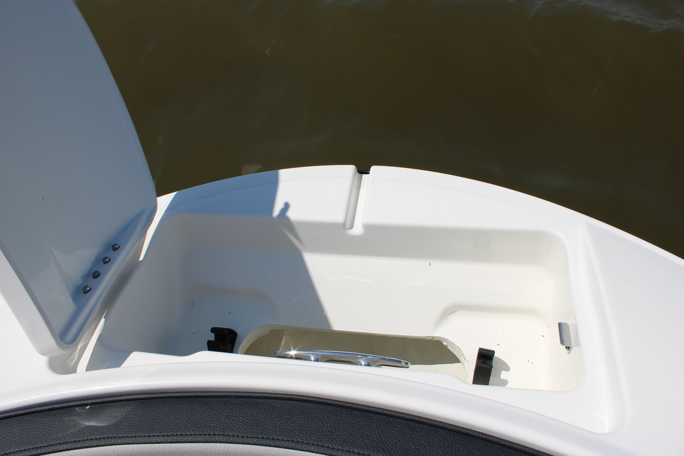 SEA RAY SPX 210 OUTBOARD, photo 37