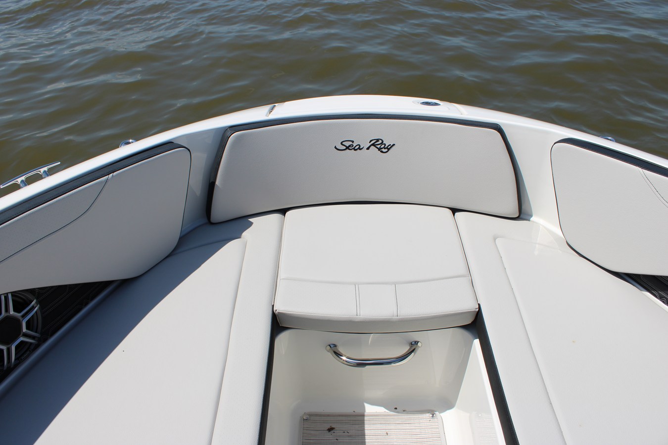 SEA RAY SPX 210 OUTBOARD, photo 38