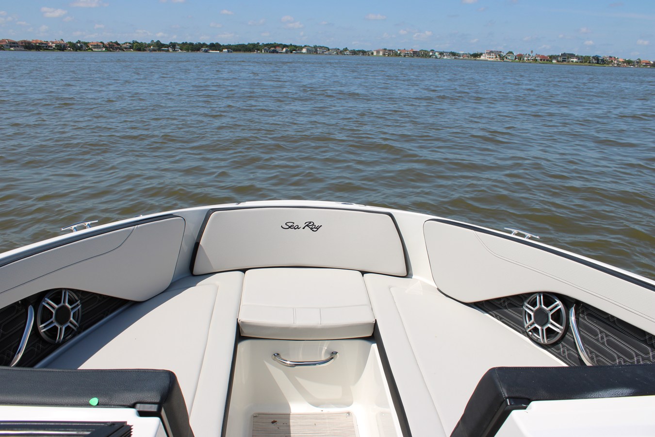 SEA RAY SPX 210 OUTBOARD, photo 41