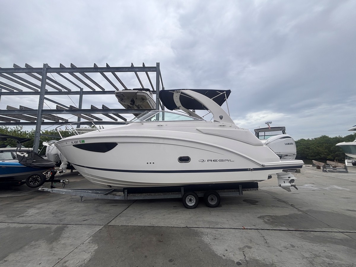 Regal 26XO — 2025 Regal 26XO