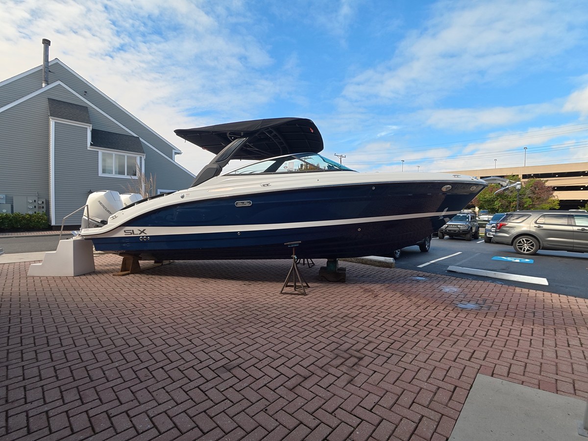 Sea Ray SEA RAY SLX 280 OUTBOARD