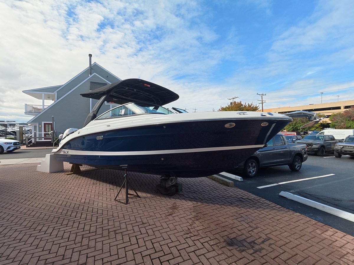 SEA RAY SLX 280 OUTBOARD, photo 2