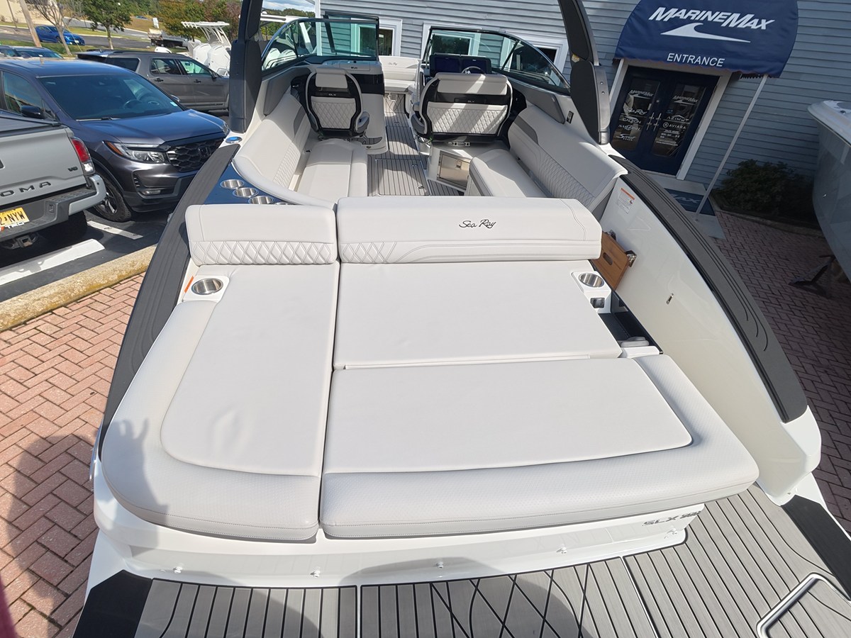 SEA RAY SLX 280 OUTBOARD, photo 5