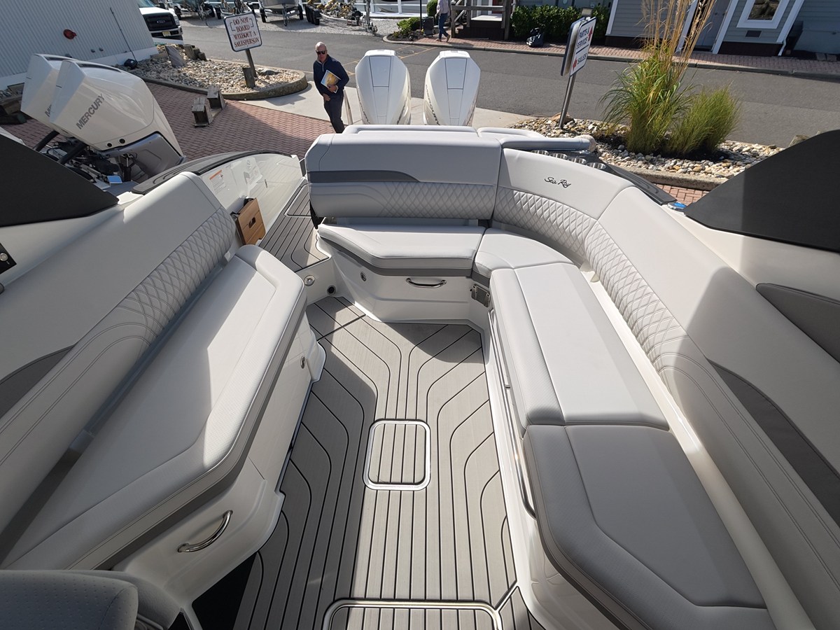 SEA RAY SLX 280 OUTBOARD, photo 6