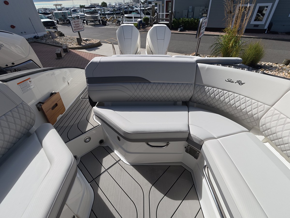 SEA RAY SLX 280 OUTBOARD, photo 7