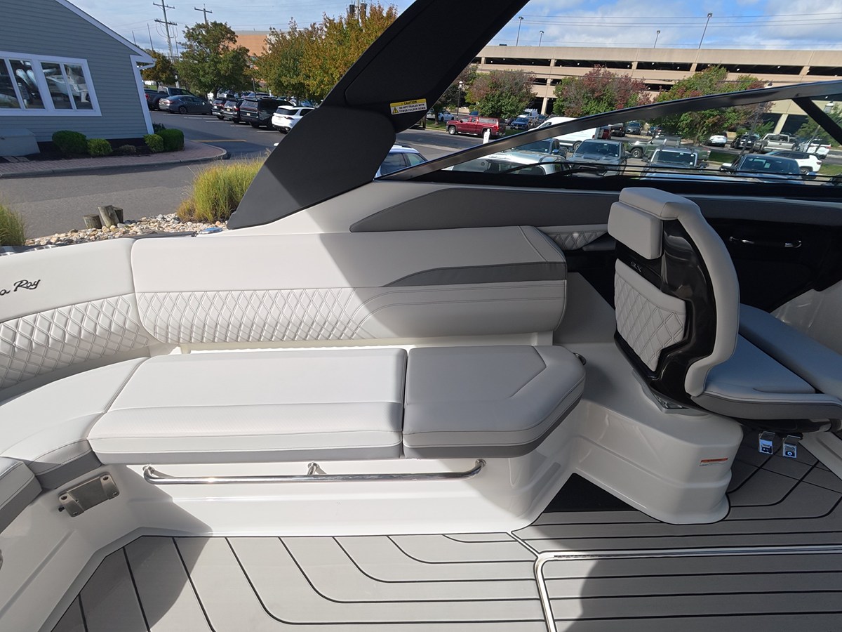 SEA RAY SLX 280 OUTBOARD, photo 9