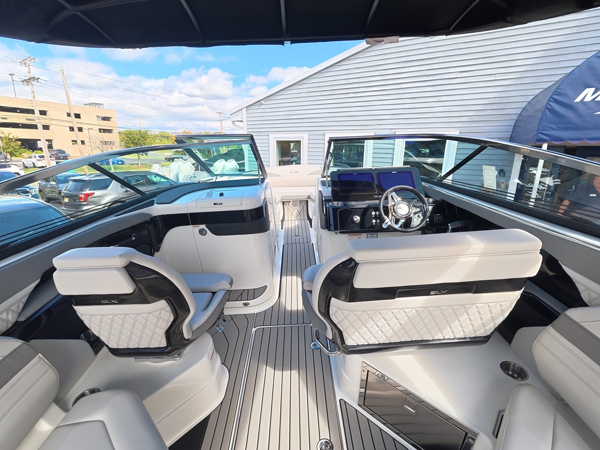 SEA RAY SLX 280 OUTBOARD, photo 11